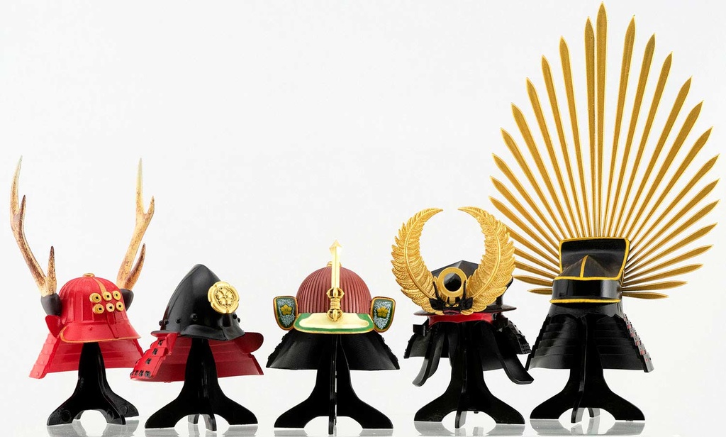 (PO) Sengoku Warlord's Kabuto [BOX] Image_3