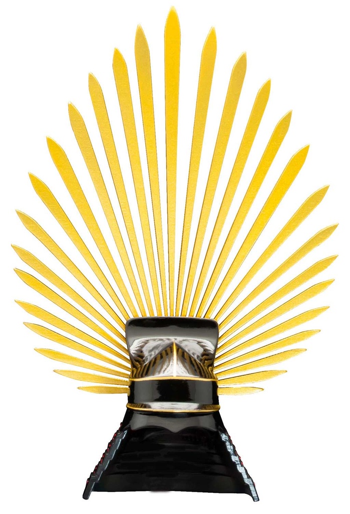 (PO) Sengoku Warlord's Kabuto [BOX] Image_11