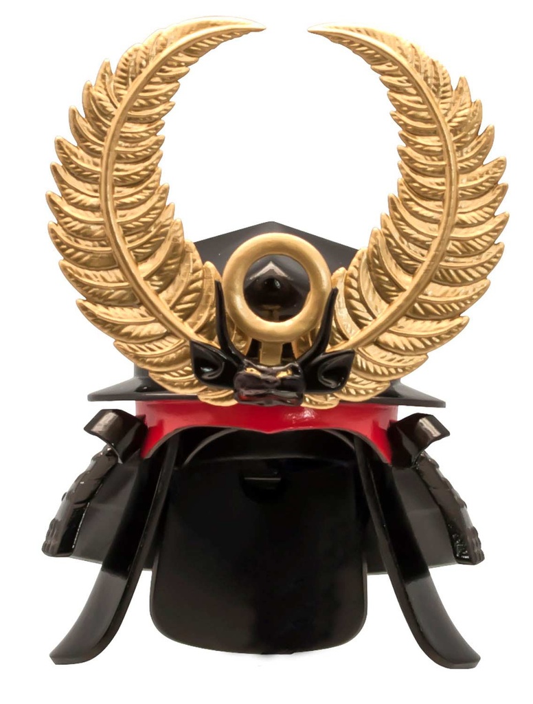 (PO) Sengoku Warlord's Kabuto [BOX] Image_12