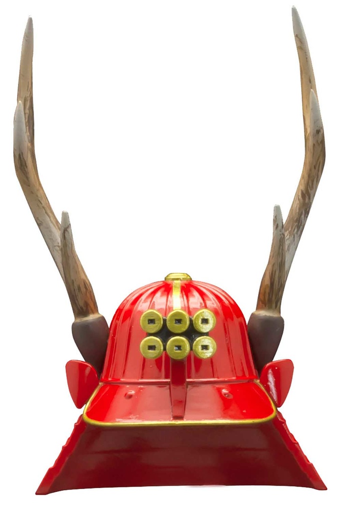 (PO) Sengoku Warlord's Kabuto [BOX] Image_13