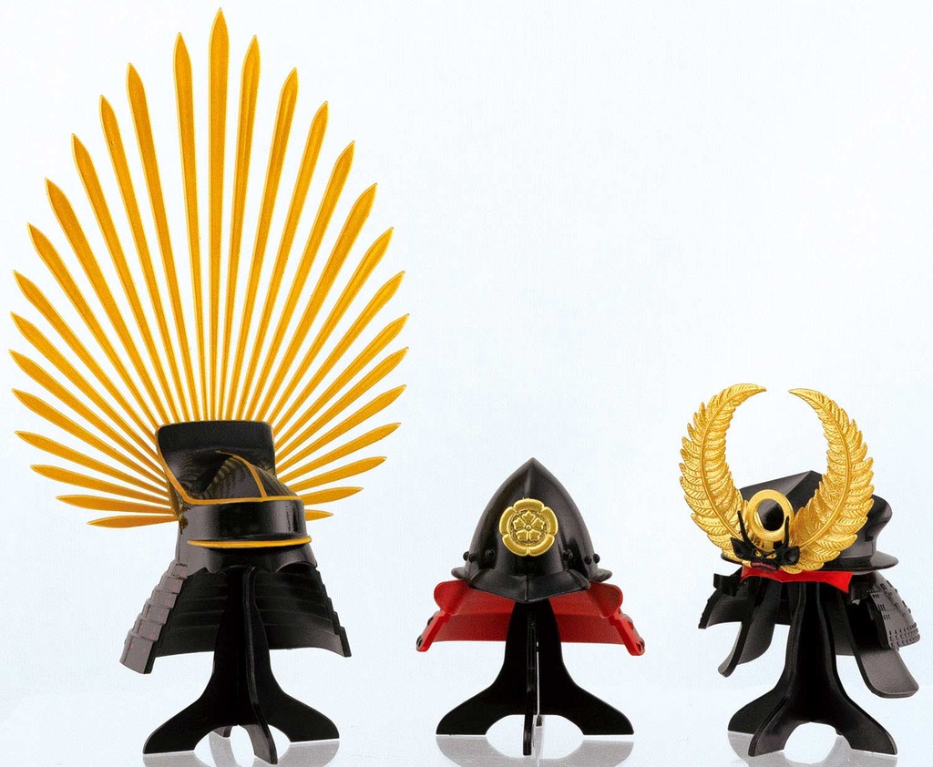 (PO) Sengoku Warlord's Kabuto [BOX] Image_15