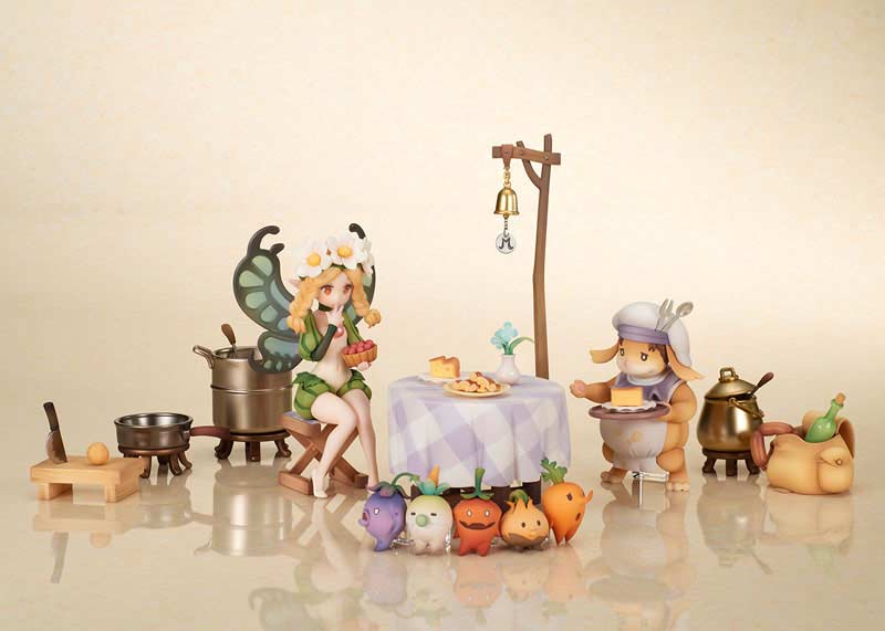 (PO) Odin Sphere Leifthrasir - Maury's Catering Service w/ Mercedes Image_2