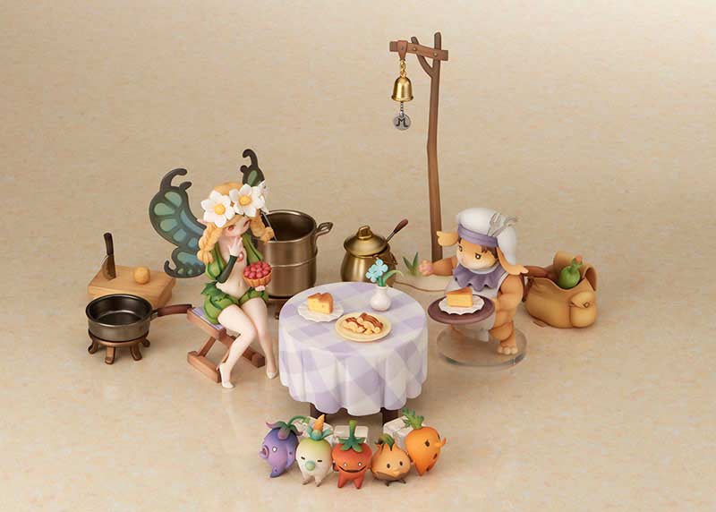 (PO) Odin Sphere Leifthrasir - Maury's Catering Service w/ Mercedes Image_4