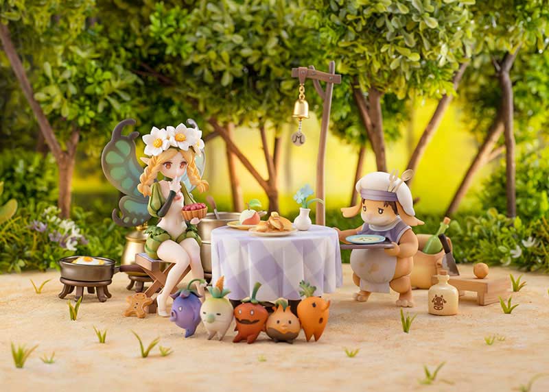 (PO) Odin Sphere Leifthrasir - Maury's Catering Service w/ Mercedes Image_10