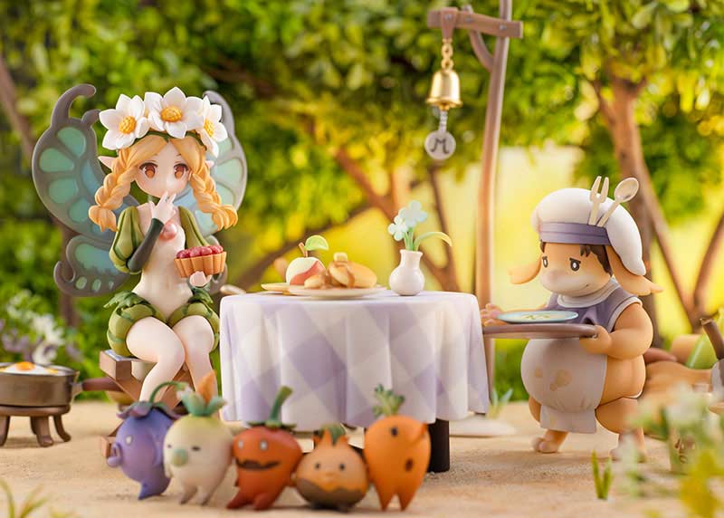 (PO) Odin Sphere Leifthrasir - Maury's Catering Service w/ Mercedes Image_11