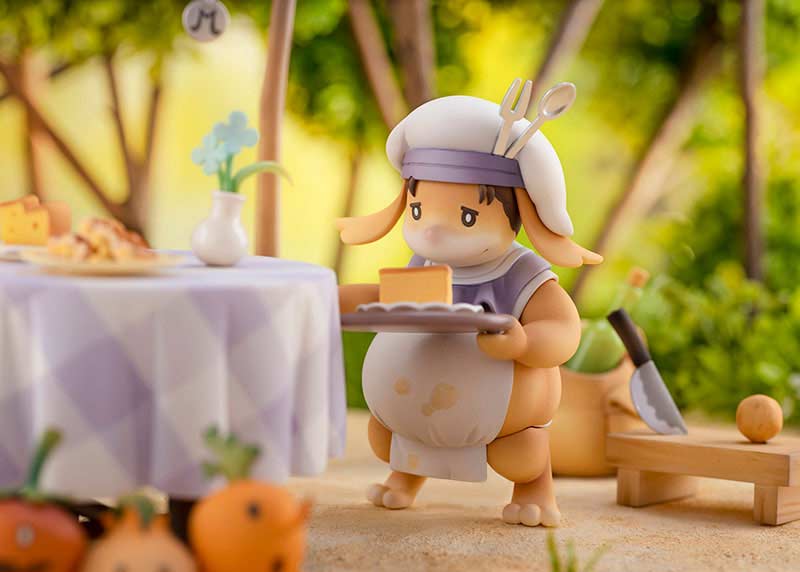 (PO) Odin Sphere Leifthrasir - Maury's Catering Service w/ Mercedes Image_14