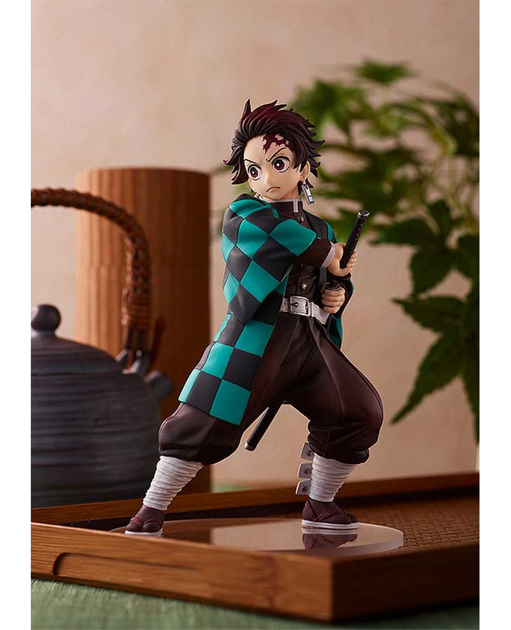 (PO) POP UP PARADE Demon Slayer: Kimetsu no Yaiba - Tanjiro Kamado Image_2