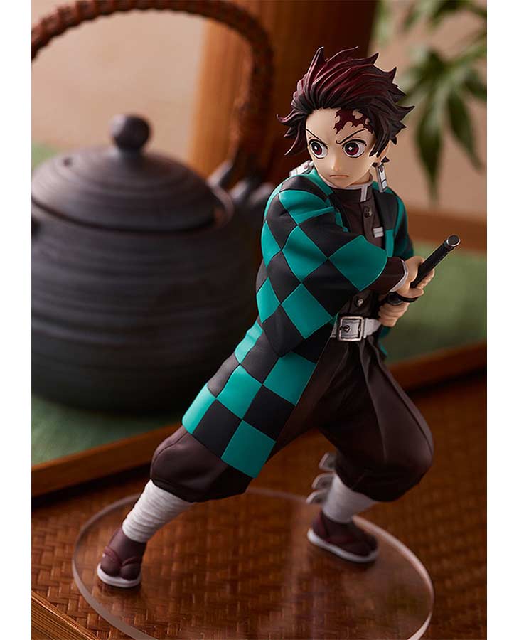 (PO) POP UP PARADE Demon Slayer: Kimetsu no Yaiba - Tanjiro Kamado Image_3