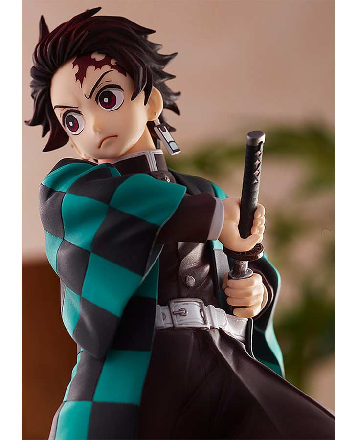 (PO) POP UP PARADE Demon Slayer: Kimetsu no Yaiba - Tanjiro Kamado Image_4