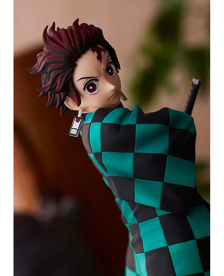 (PO) POP UP PARADE Demon Slayer: Kimetsu no Yaiba - Tanjiro Kamado Image_5