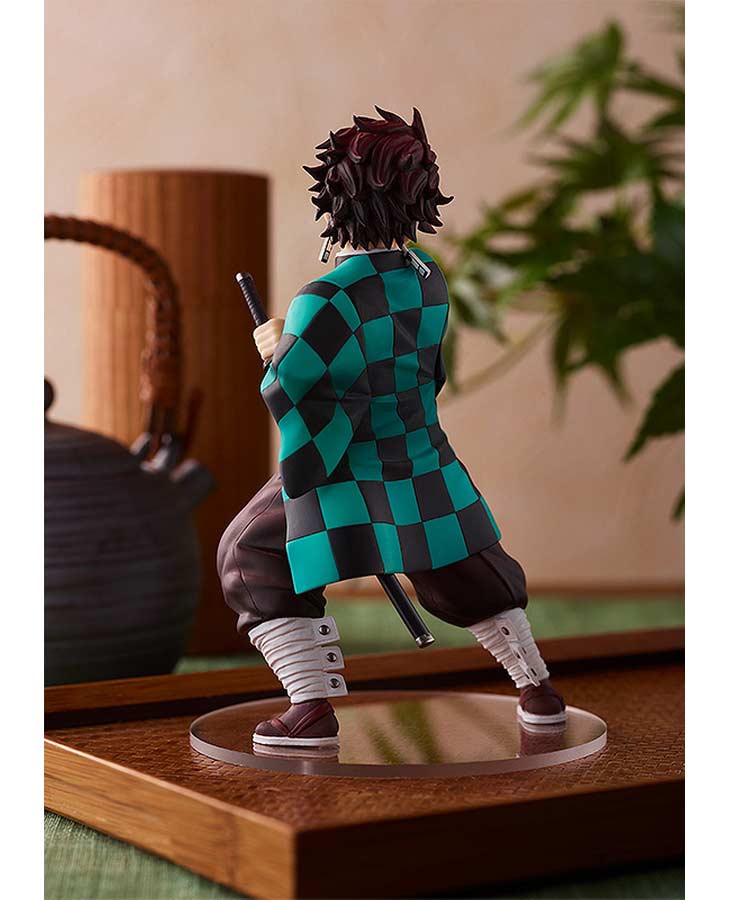 (PO) POP UP PARADE Demon Slayer: Kimetsu no Yaiba - Tanjiro Kamado Image_6