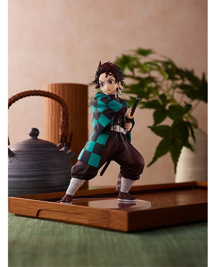 (PO) POP UP PARADE Demon Slayer: Kimetsu no Yaiba - Tanjiro Kamado Image_7