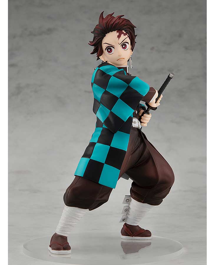 (PO) POP UP PARADE Demon Slayer: Kimetsu no Yaiba - Tanjiro Kamado Image_9