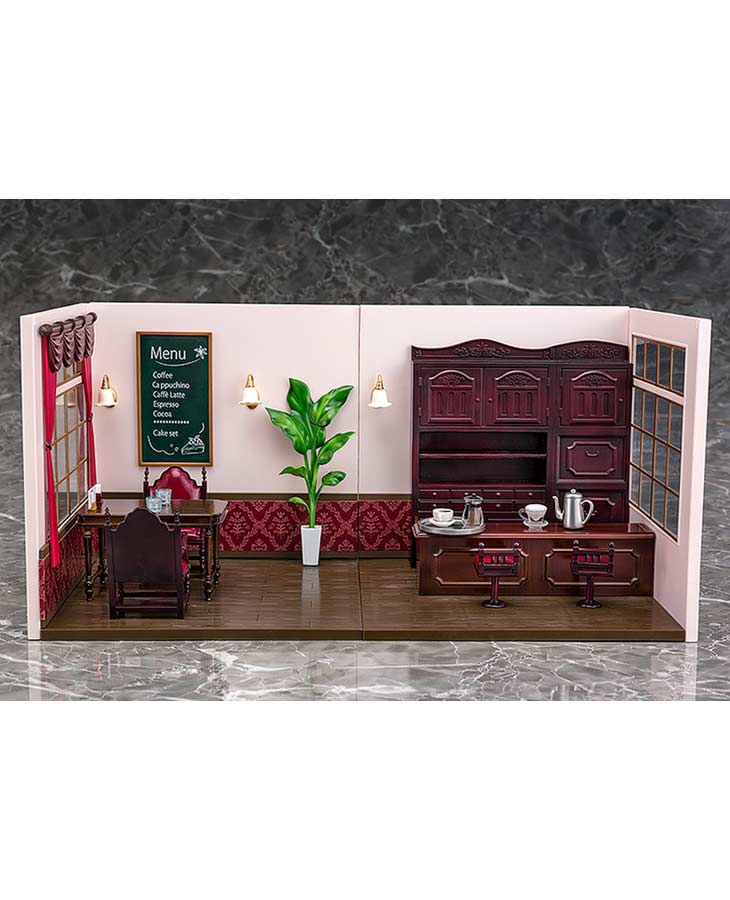 (PO) Nendoroid Playset No.9 Café A Set Image_4
