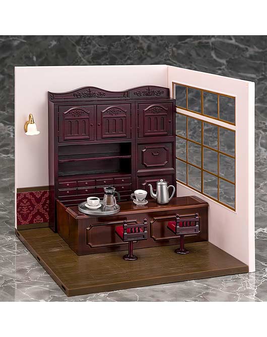 (PO) Nendoroid Playset No.9 Café B Set Image_2