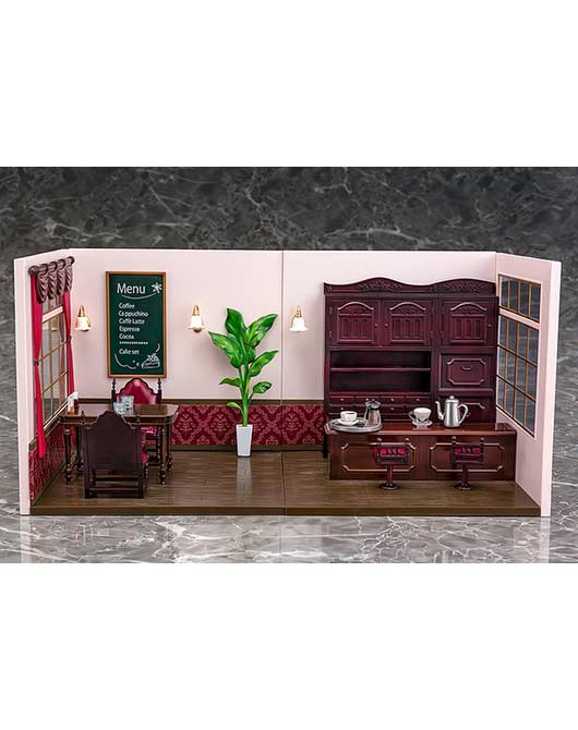 (PO) Nendoroid Playset No.9 Café B Set Image_4