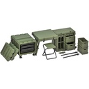 (PO) LittleArmory LD033 Field Desk A Image_1