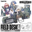 (PO) LittleArmory LD033 Field Desk A Image_2