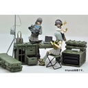 (PO) LittleArmory LD033 Field Desk A Image_7