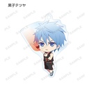 (PO) Kuroko's Basketball Trading Chibi Chara Hissatsuwaza Acrylic Key Chain [BOX] Image_2