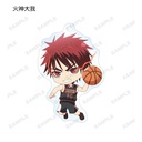 (PO) Kuroko's Basketball Trading Chibi Chara Hissatsuwaza Acrylic Key Chain [BOX] Image_3