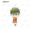 (PO) Kuroko's Basketball Trading Chibi Chara Hissatsuwaza Acrylic Key Chain [BOX] Image_5