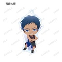 (PO) Kuroko's Basketball Trading Chibi Chara Hissatsuwaza Acrylic Key Chain [BOX] Image_6