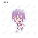 (PO) Kuroko's Basketball Trading Chibi Chara Hissatsuwaza Acrylic Key Chain [BOX] Image_7