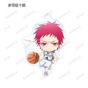(PO) Kuroko's Basketball Trading Chibi Chara Hissatsuwaza Acrylic Key Chain [BOX] Image_8