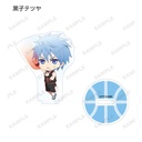 (PO) Kuroko's Basketball Trading Chibi Chara Hissatsuwaza Acrylic Stand [BOX] Image_2