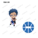 (PO) Kuroko's Basketball Trading Chibi Chara Hissatsuwaza Acrylic Stand [BOX] Image_6