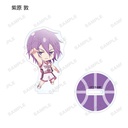 (PO) Kuroko's Basketball Trading Chibi Chara Hissatsuwaza Acrylic Stand [BOX] Image_7