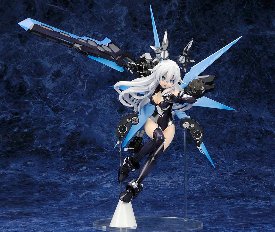(PO) Hyperdimension Neptunia - Black Heart (Re-issue) Image_5