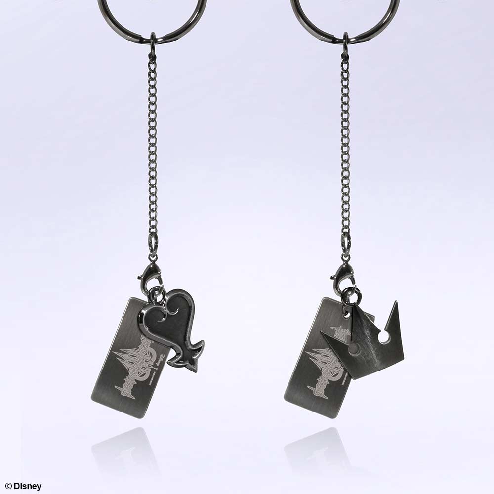 (PO) Kingdom Hearts Keyblade Charm Collection [BOX] Image_4
