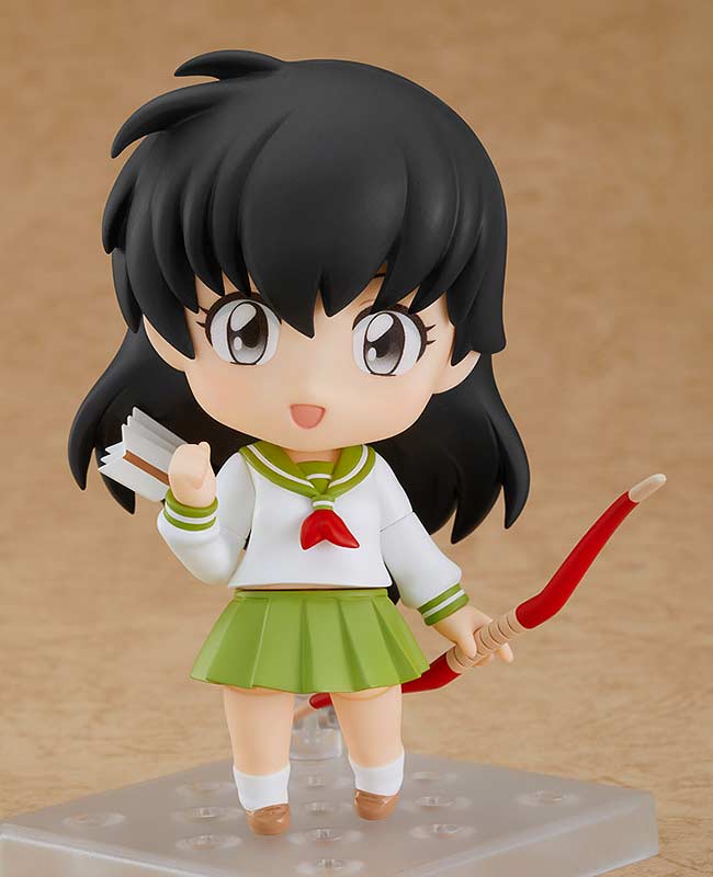 (PO) Nendoroid 1536 InuYasha - Higurashi Kagome Image_2