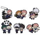 (PO) Rubber Mascot BuddyColle Jujutsu Kaisen [BOX] Image_2