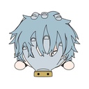 (PO) My Hero Academia Nesoberi Plush - Shigaraki Tomura S Image_1