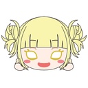 (PO) My Hero Academia Nesoberi Plush - Toga Himiko S Image_1