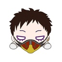 (PO) My Hero Academia Nesoberi Plush - Overhaul S Image_1