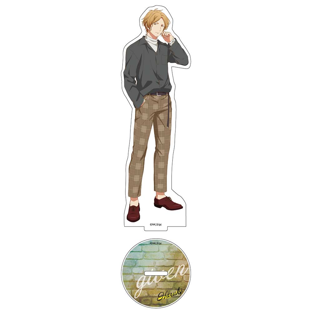 (PO) Given The Movie Acrylic Stand - Nakayama Haruki Image_1