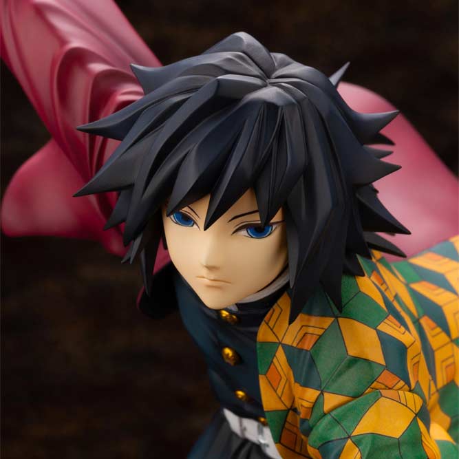 (PO) Demon Slayer: Kimetsu no Yaiba ARTFX J - Tomioka Giyu Image_1
