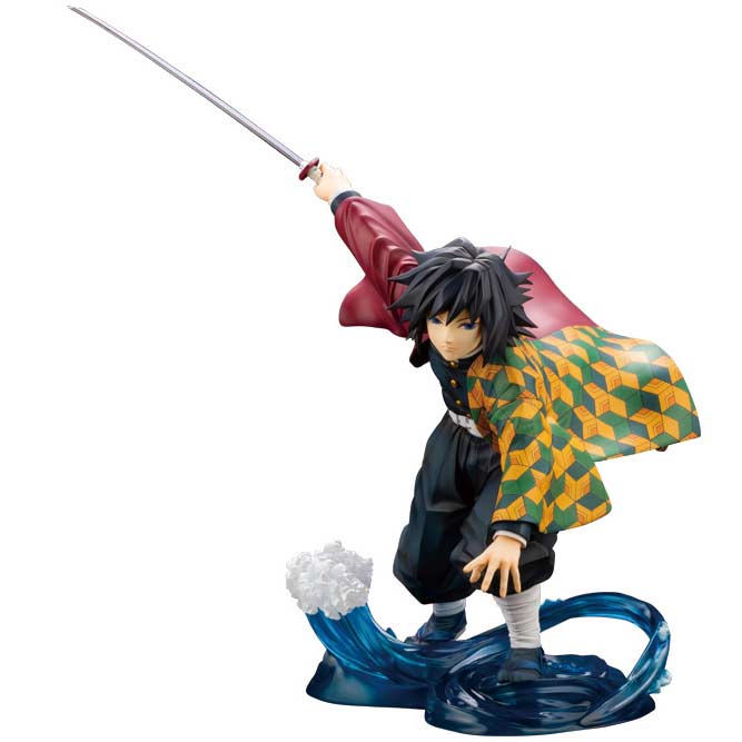 (PO) Demon Slayer: Kimetsu no Yaiba ARTFX J - Tomioka Giyu Image_2