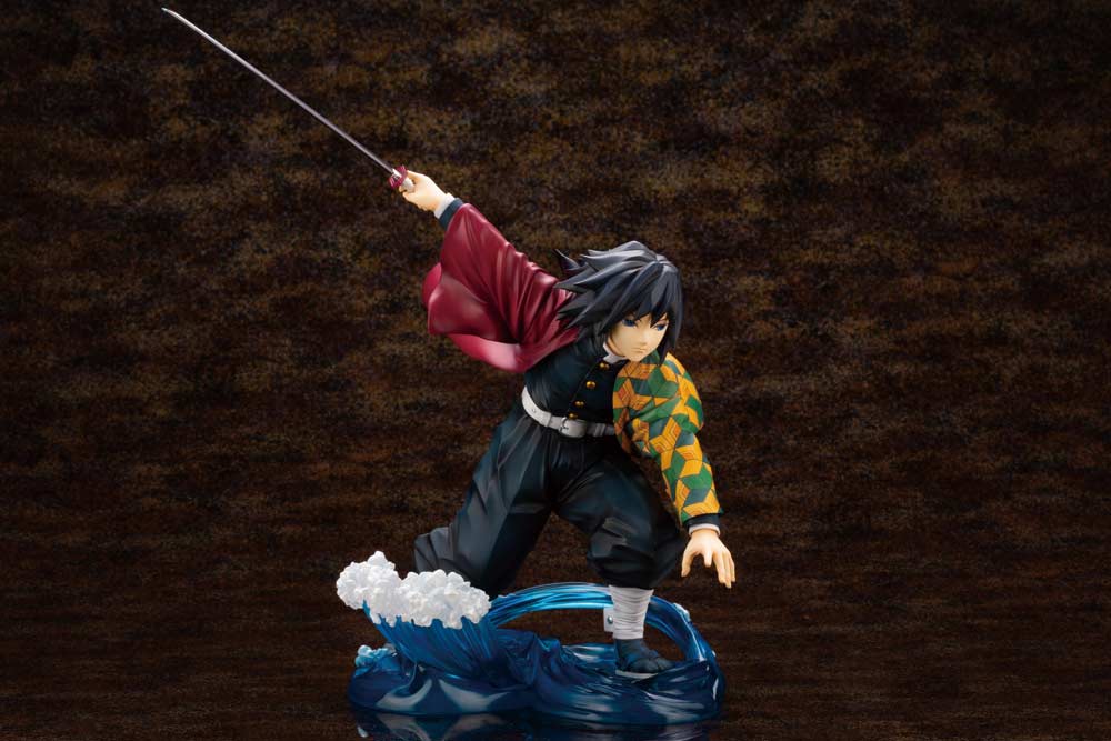 (PO) Demon Slayer: Kimetsu no Yaiba ARTFX J - Tomioka Giyu Image_10