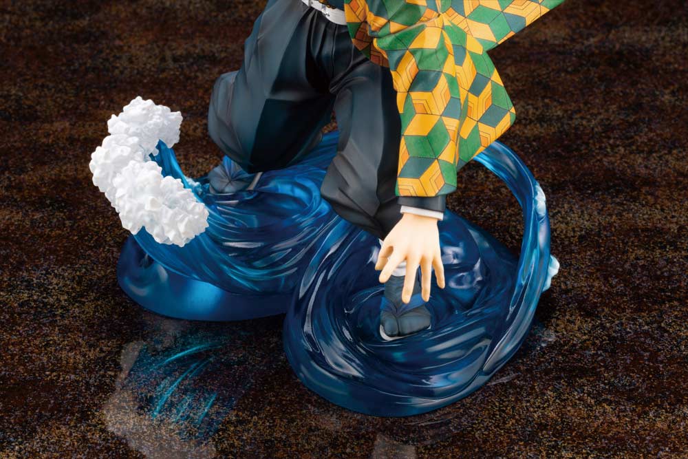 (PO) Demon Slayer: Kimetsu no Yaiba ARTFX J - Tomioka Giyu Image_12