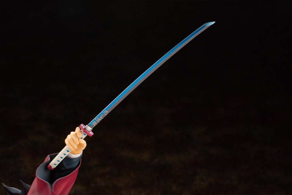 (PO) Demon Slayer: Kimetsu no Yaiba ARTFX J - Tomioka Giyu Image_13