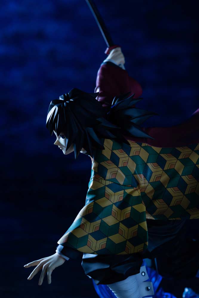 (PO) Demon Slayer: Kimetsu no Yaiba ARTFX J - Tomioka Giyu Image_15