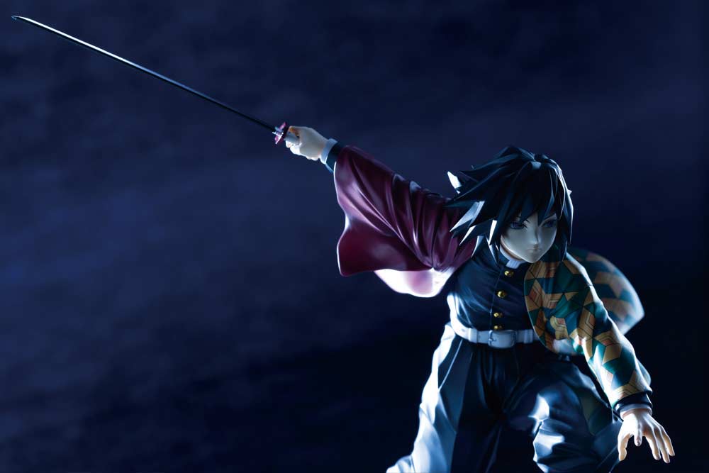 (PO) Demon Slayer: Kimetsu no Yaiba ARTFX J - Tomioka Giyu Image_16