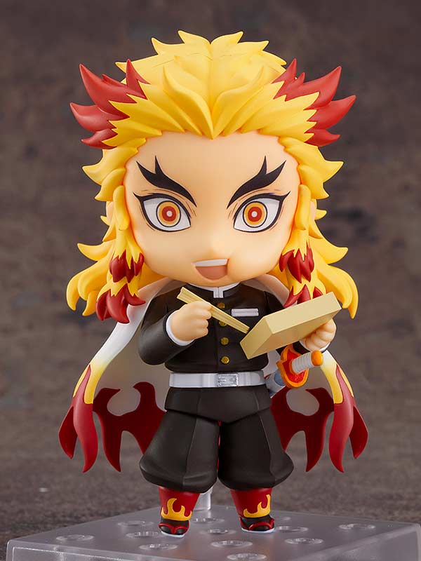 (PO) Nendoroid 1541 Demon Slayer: Kimetsu no Yaiba - Rengoku Kyojuro Image_5