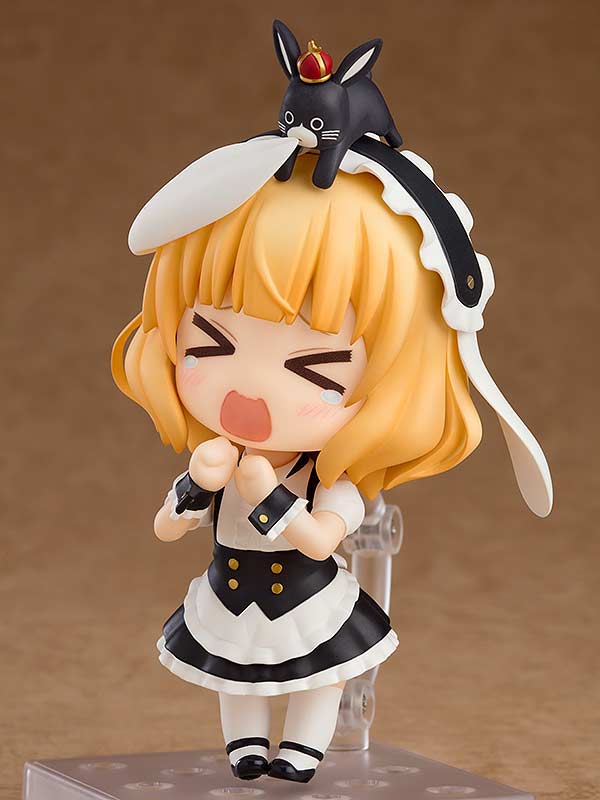 (PO) Nendoroid 929 Is the Order a Rabbit? - Syaro (Re-issue) Image_4