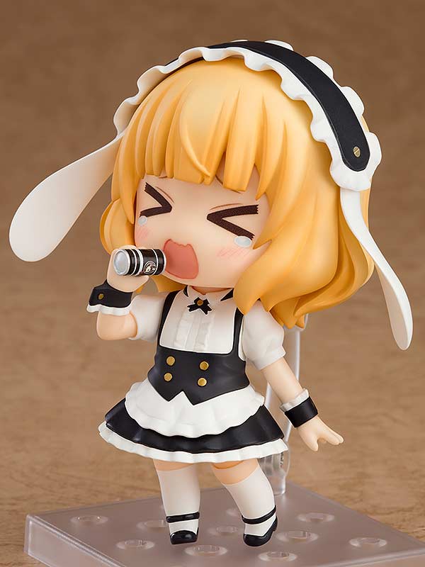 (PO) Nendoroid 929 Is the Order a Rabbit? - Syaro (Re-issue) Image_5